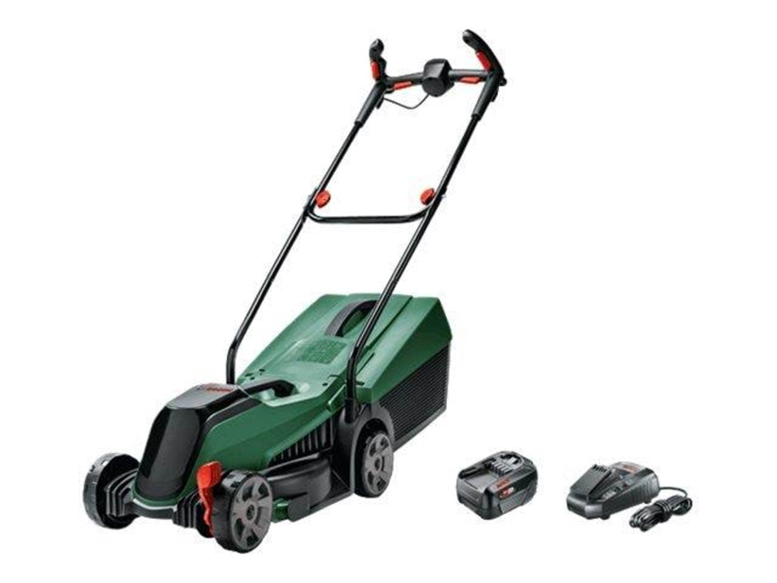Bosch Akku-Rasenmäher Battery Lawnmower CityMower 18V-32-300
