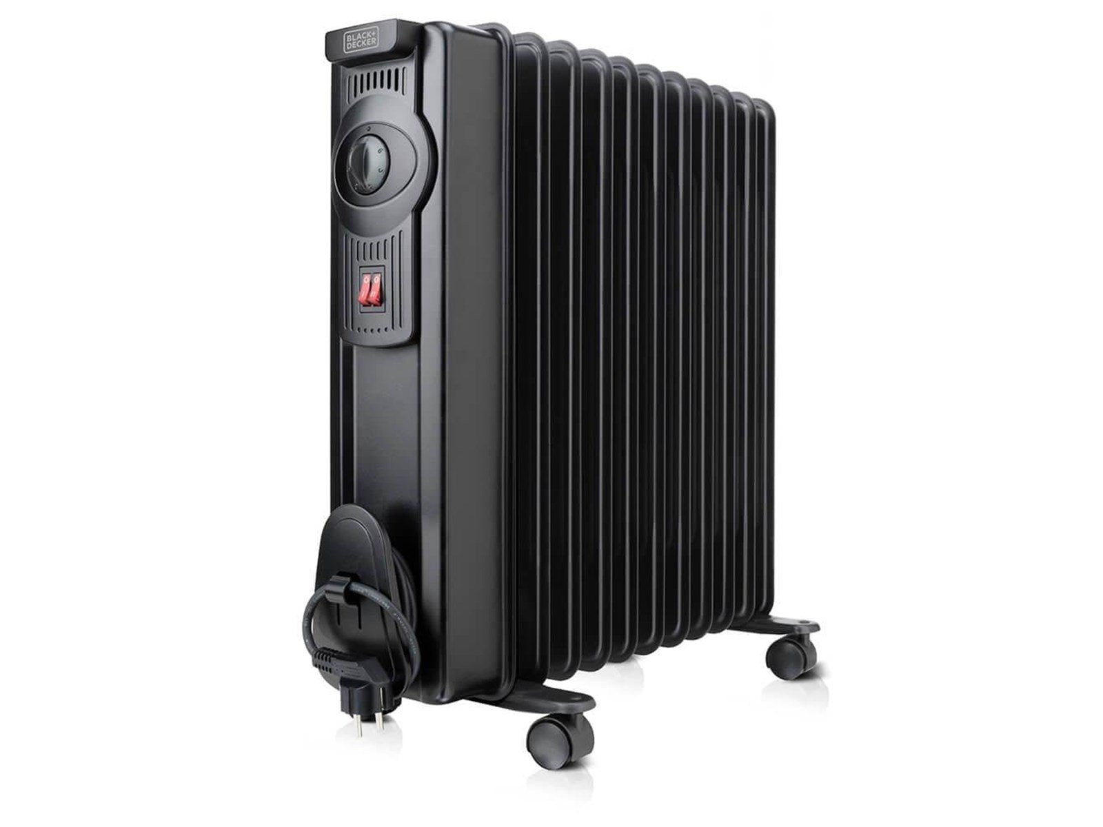 Black & Decker BLACK+DECKER Oil Heater