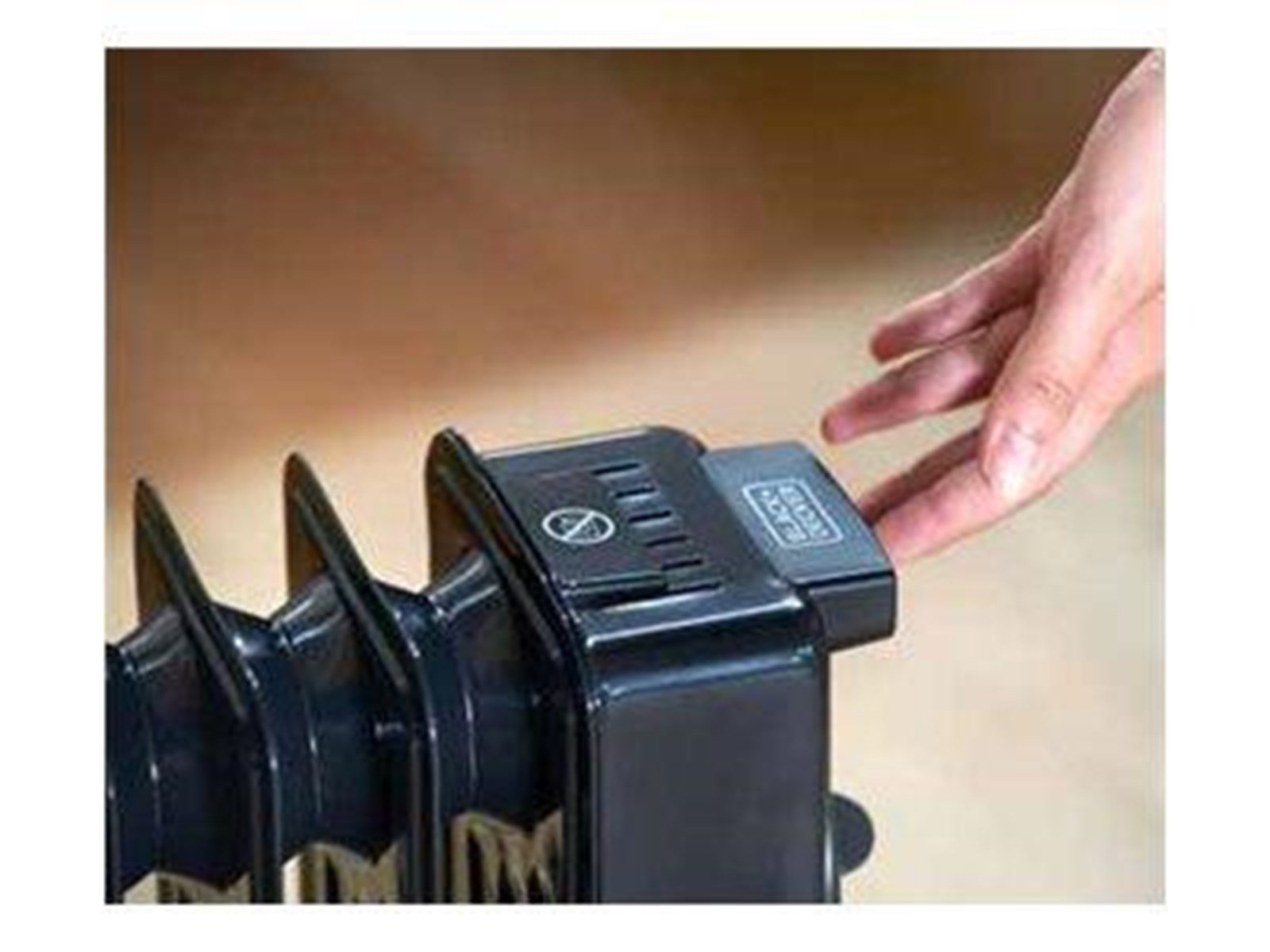 Black & Decker BLACK+DECKER Oil Heater