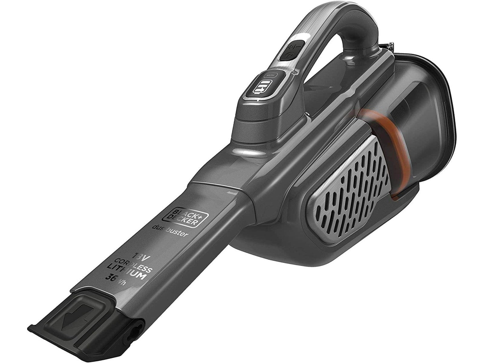 Black & Decker Handstaubsauger BHHV520JF Cordless Handheld Vacuum Cleaner