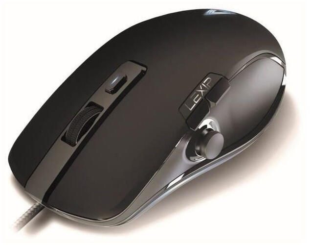 Lexip Maus NP93 Neptunium Alpha