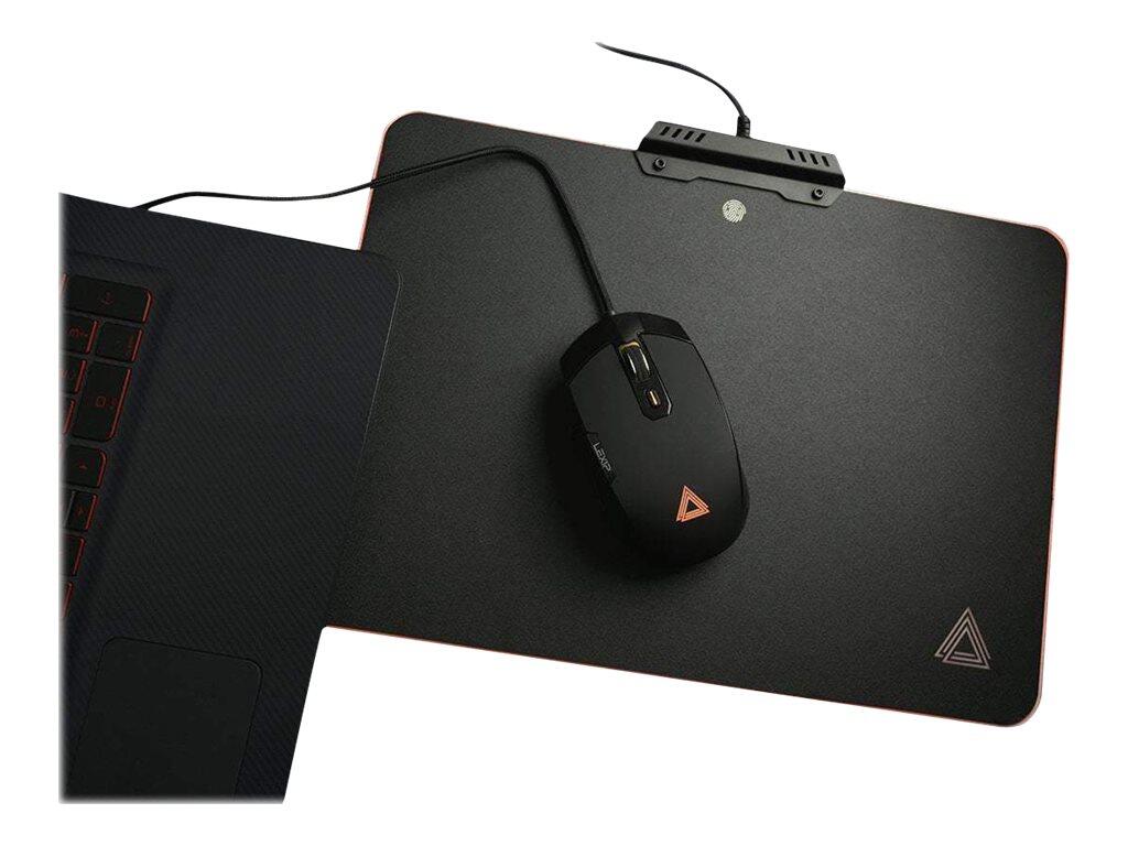 Lexip Mauspad B5 schwarz