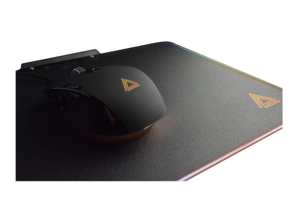 Lexip Mauspad B5 schwarz