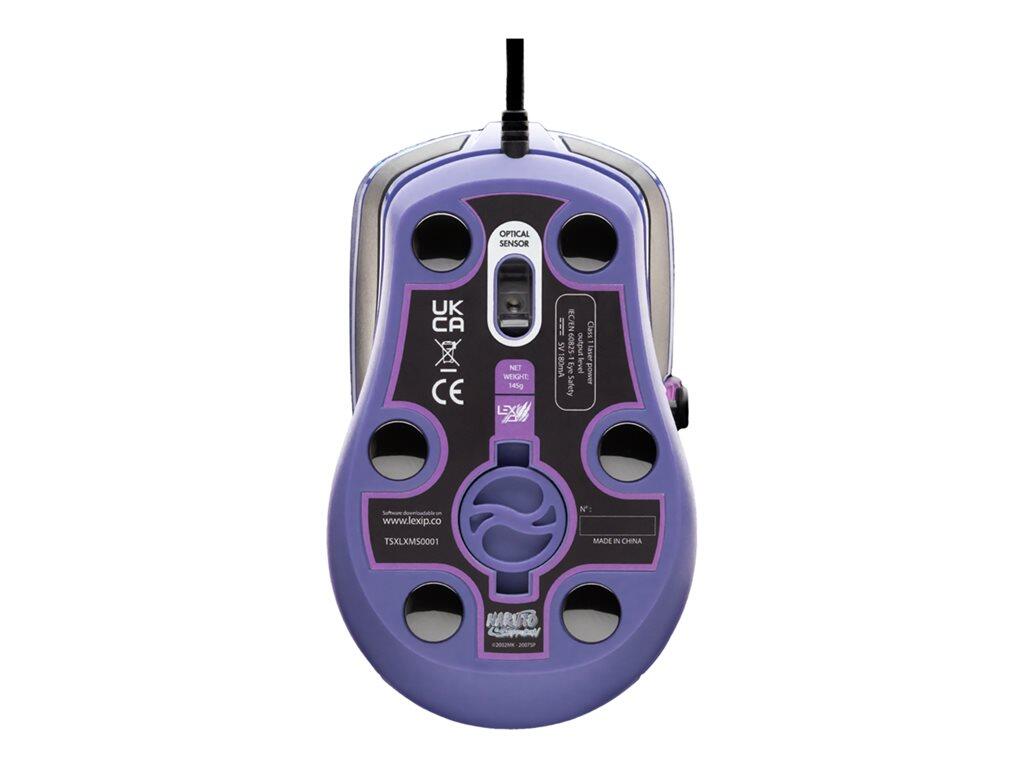 Lexip x Tsume Naruto Shippuden Revenge - Maus