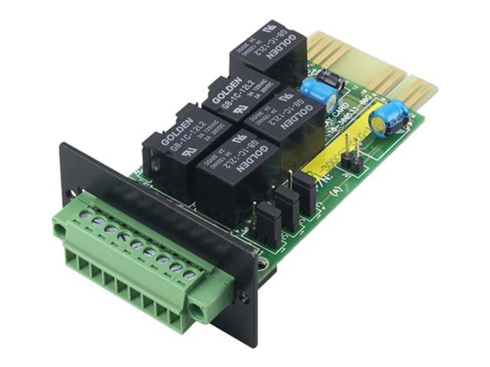 BlueWalker Powerwalker AS/400 Card