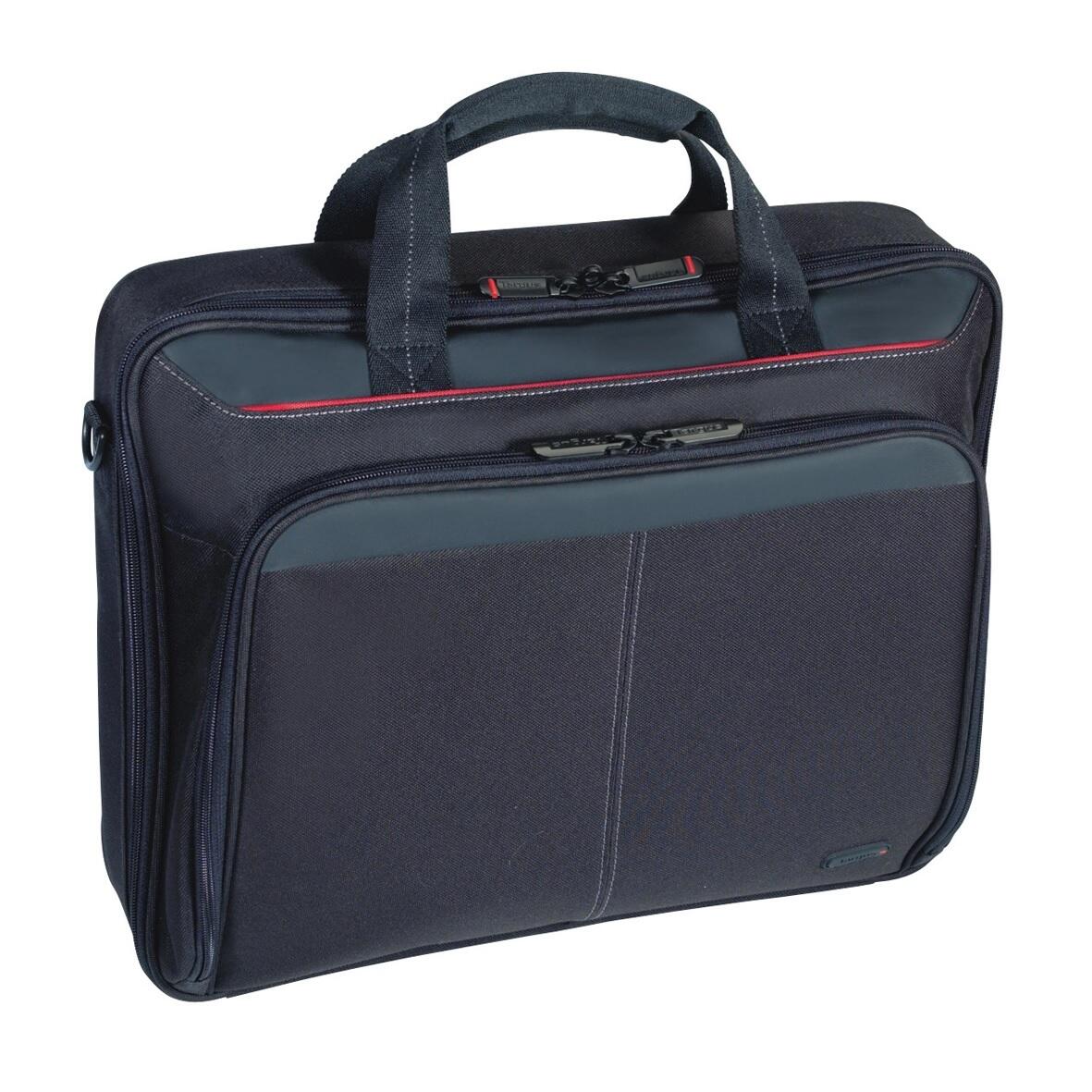 Targus Classic Clamshell Case 15,6', schwarz