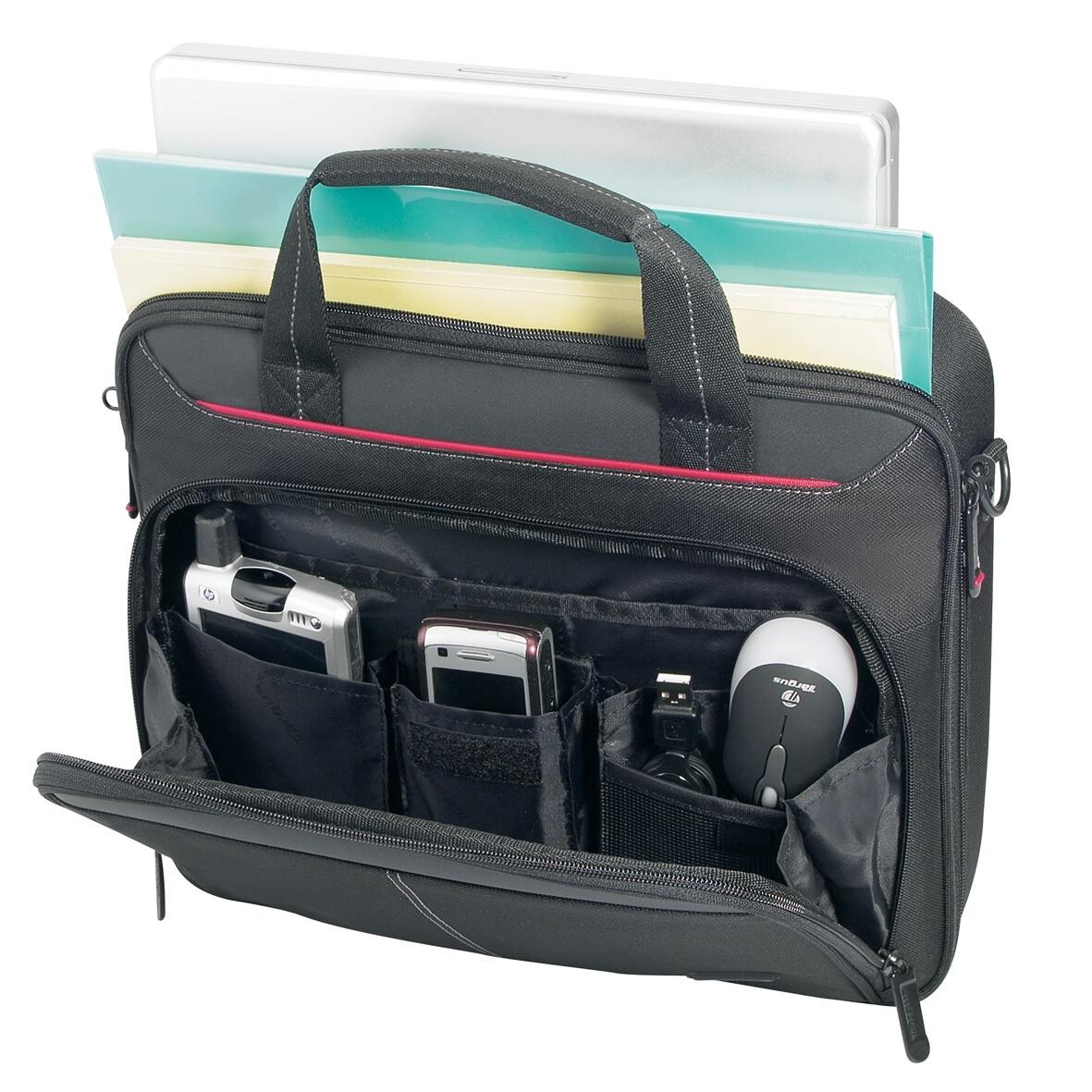 Targus Classic Clamshell Case 15,6', schwarz