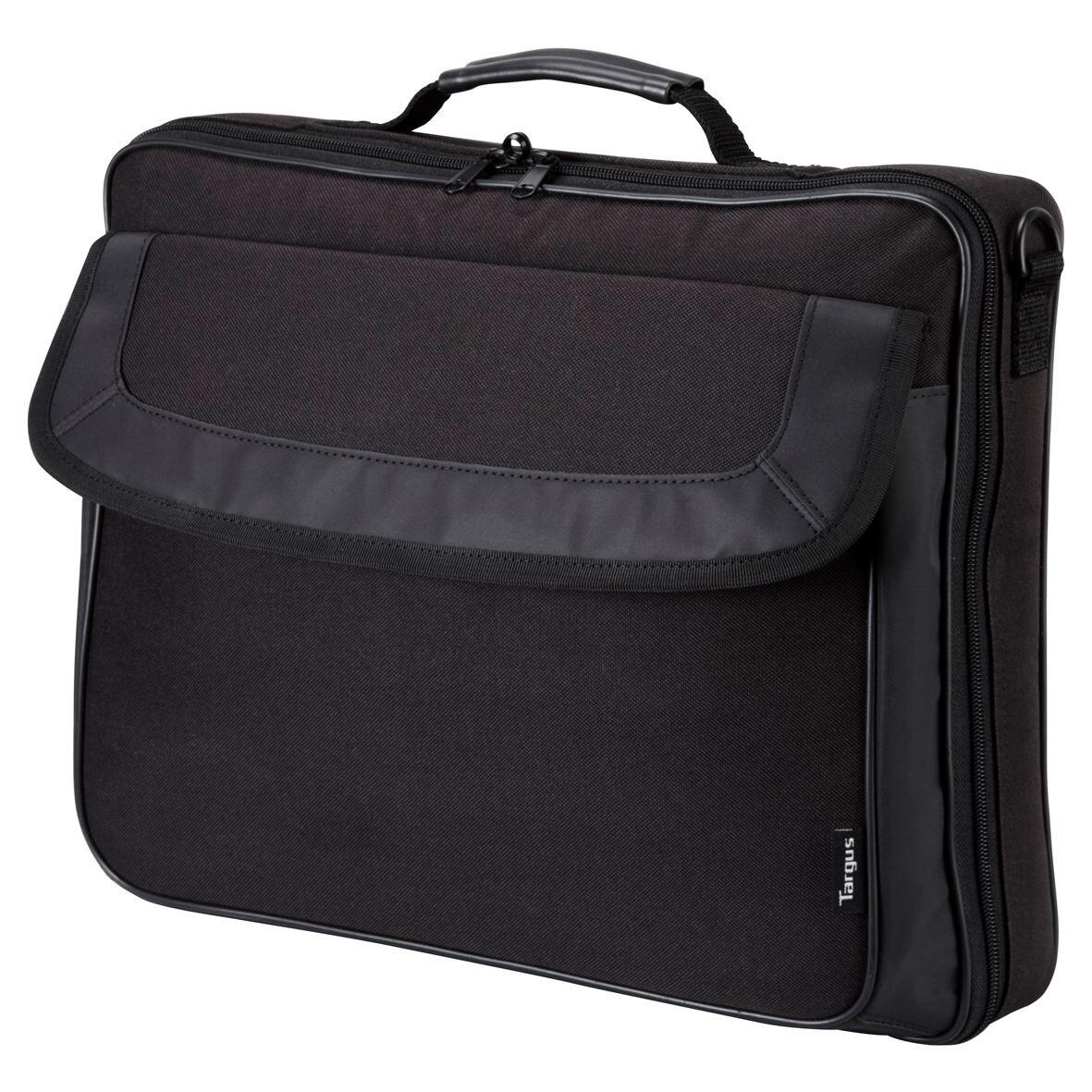 Targus Classic Clamshell Case 15-15,6', schwarz
