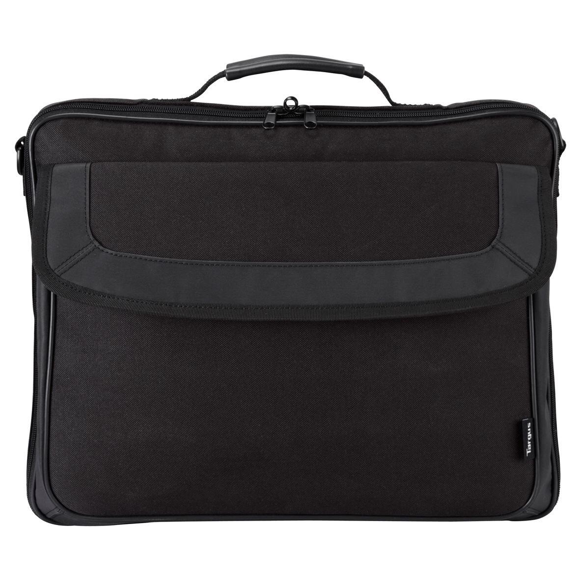 Targus Classic Clamshell Case 15-15,6', schwarz