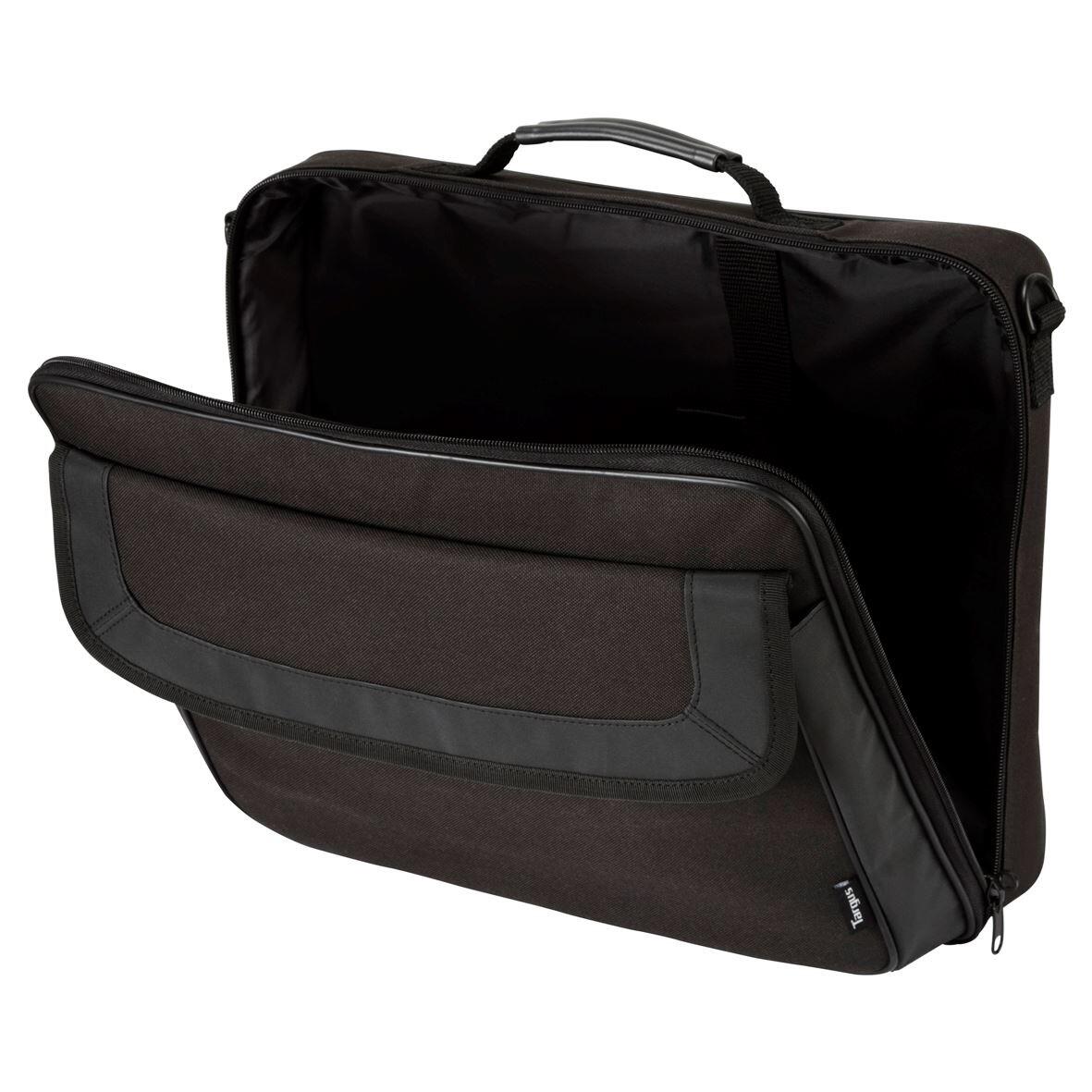 Targus Classic Clamshell Case 15-15,6', schwarz