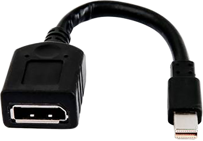 HP Single miniDP-to-DP Adapter Cable