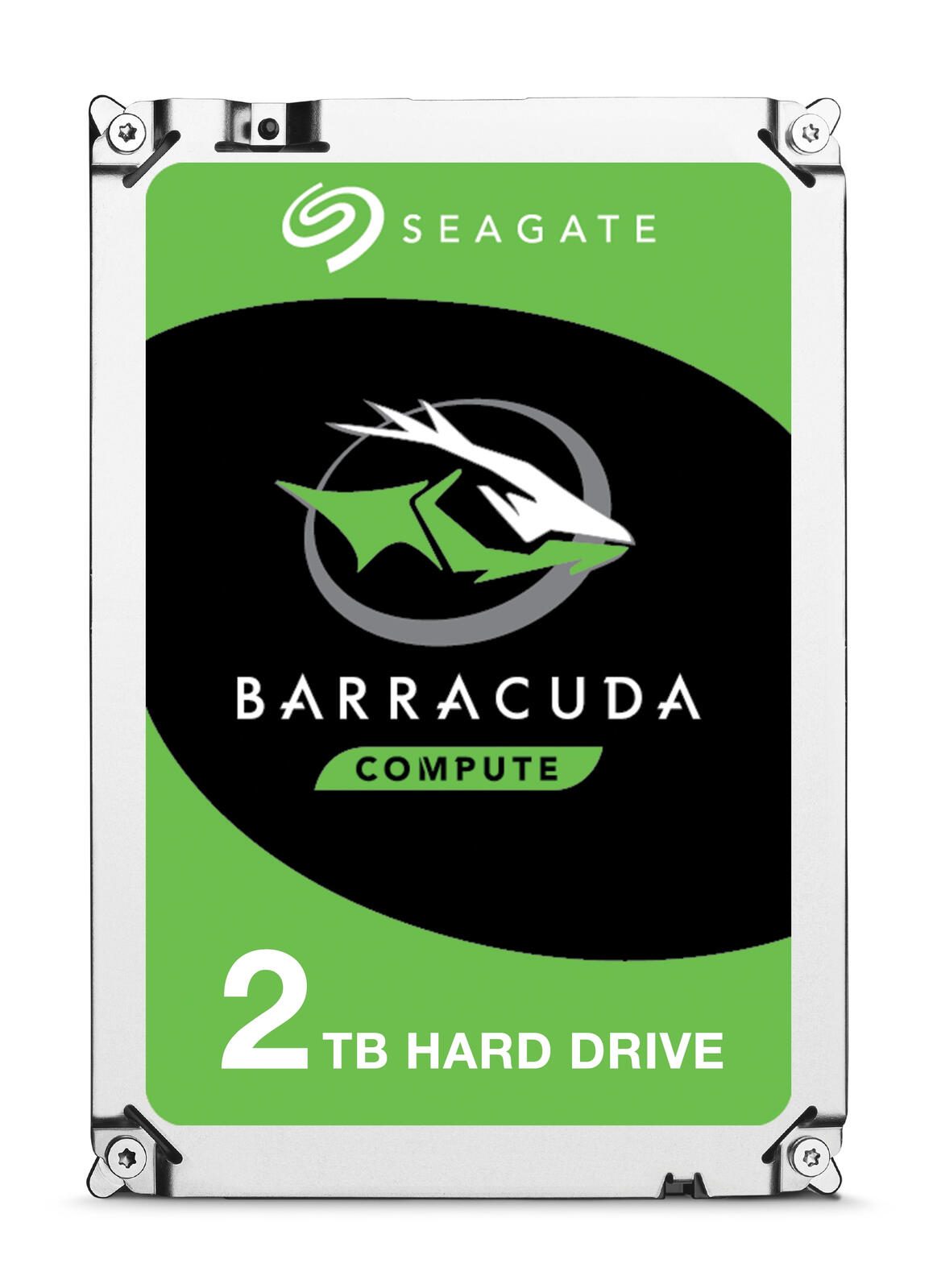 Seagate Barracuda SATA HDD 2 TB