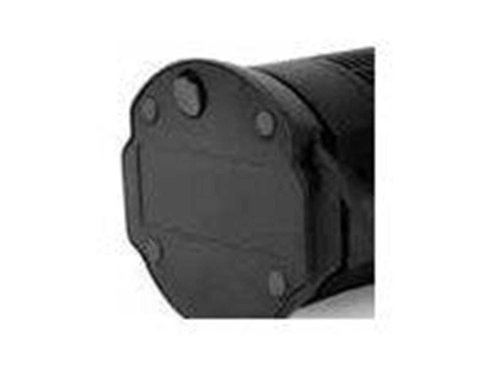 Black & Decker Tragbare Keramikheizung, Plastik, Schwarz, 2000 W