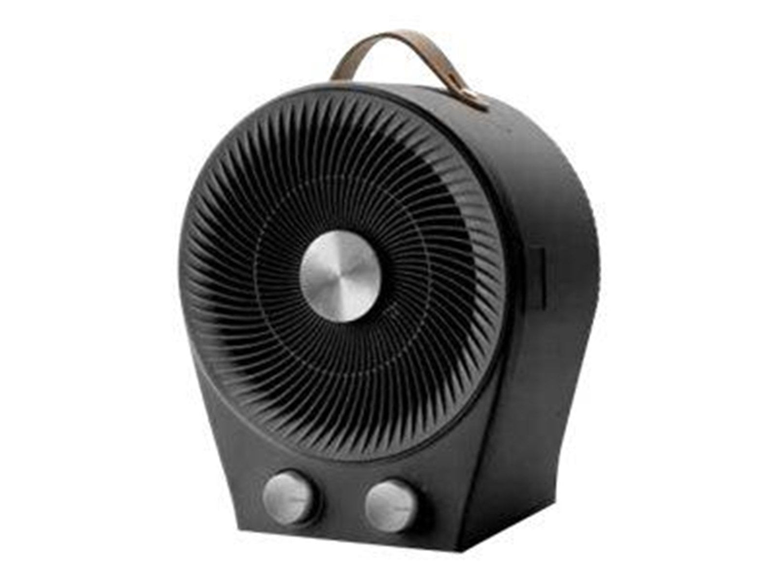 Black & Decker BLACK+DECKER Fan Heater 2IN1 White