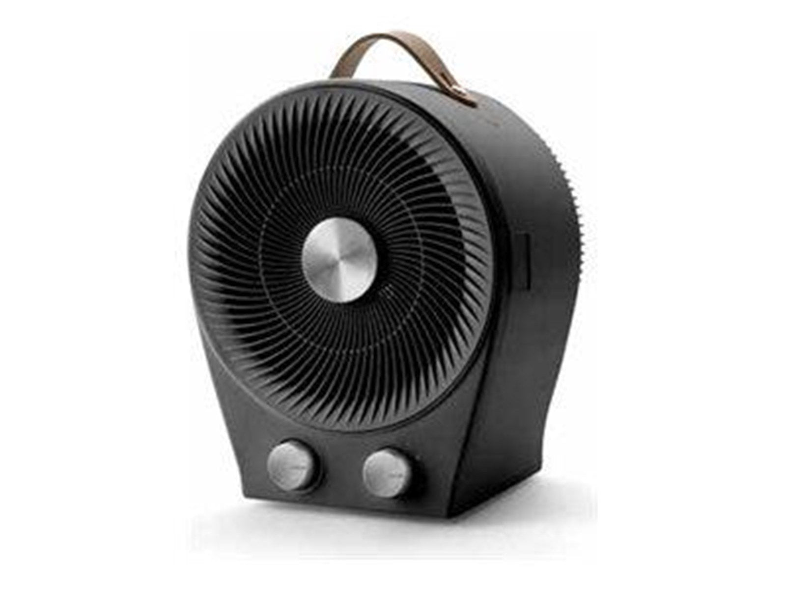 Black & Decker BLACK+DECKER Fan Heater 2IN1 White