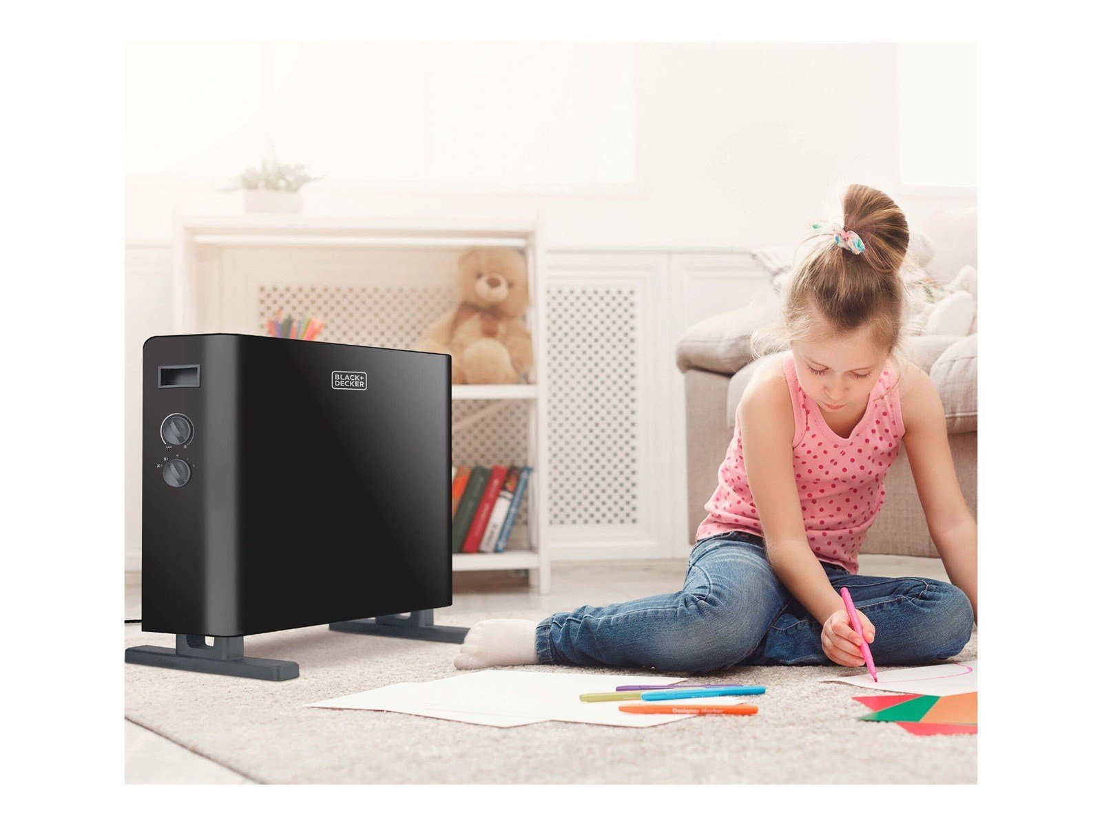 Black & Decker BLACK+DECKER Convector Heater