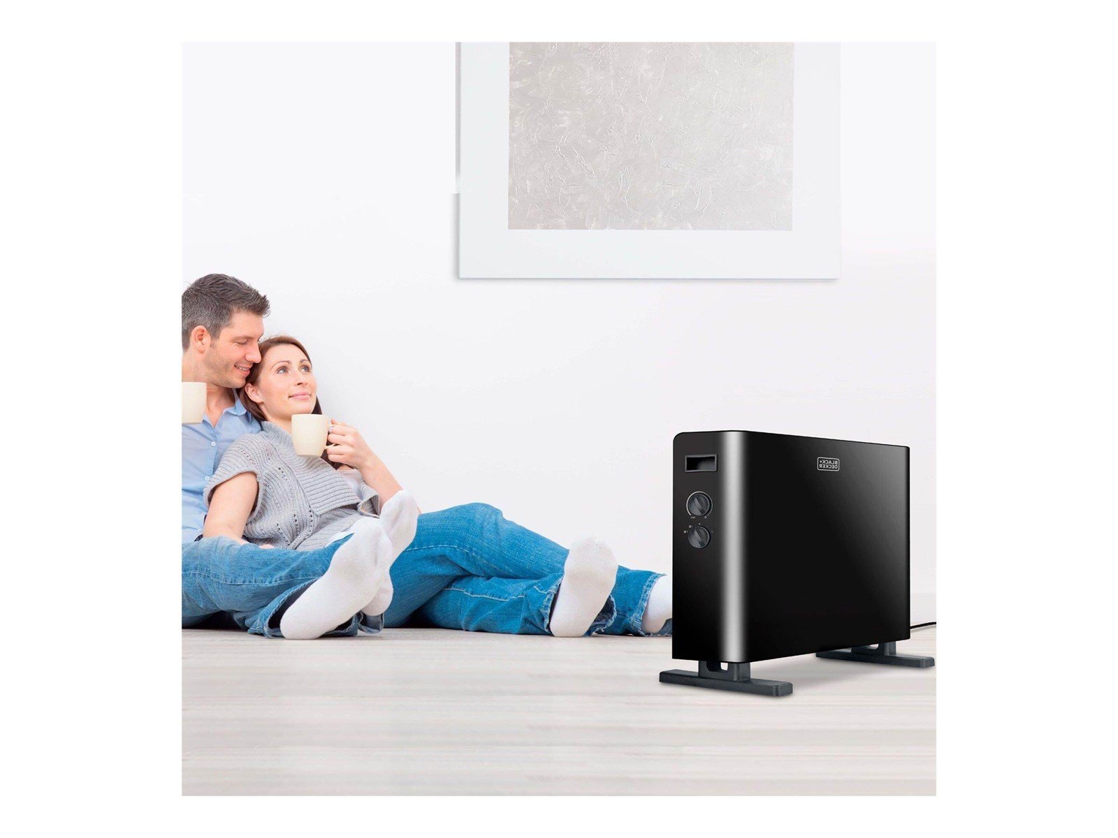 Black & Decker BLACK+DECKER Convector Heater