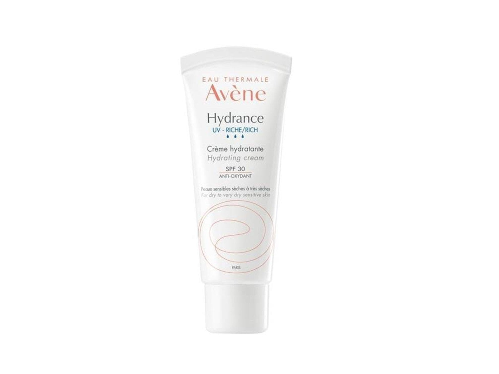 Avène Hydrance UV Rich Hydrating Cream SPF30 40ml