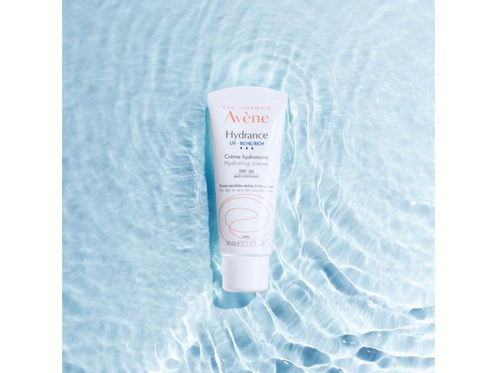 Avène Hydrance UV Rich Hydrating Cream SPF30 40ml