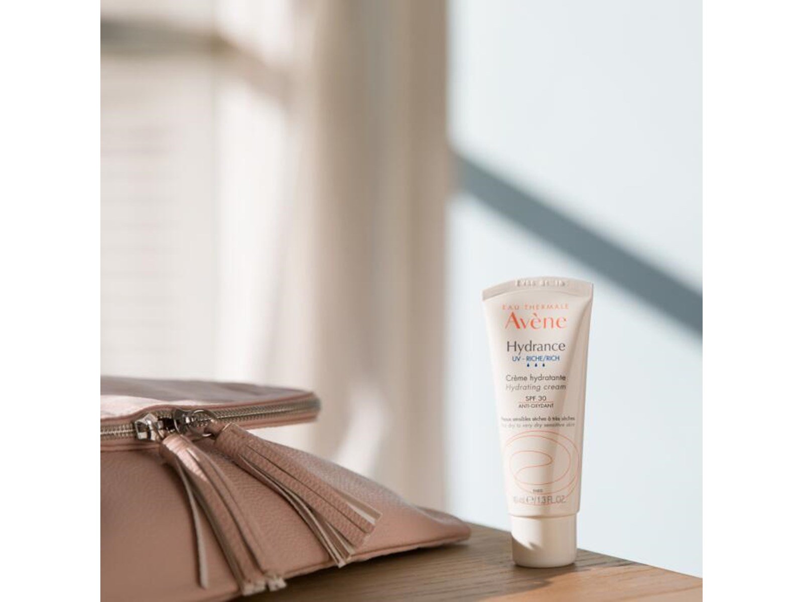 Avène Hydrance UV Rich Hydrating Cream SPF30 40ml