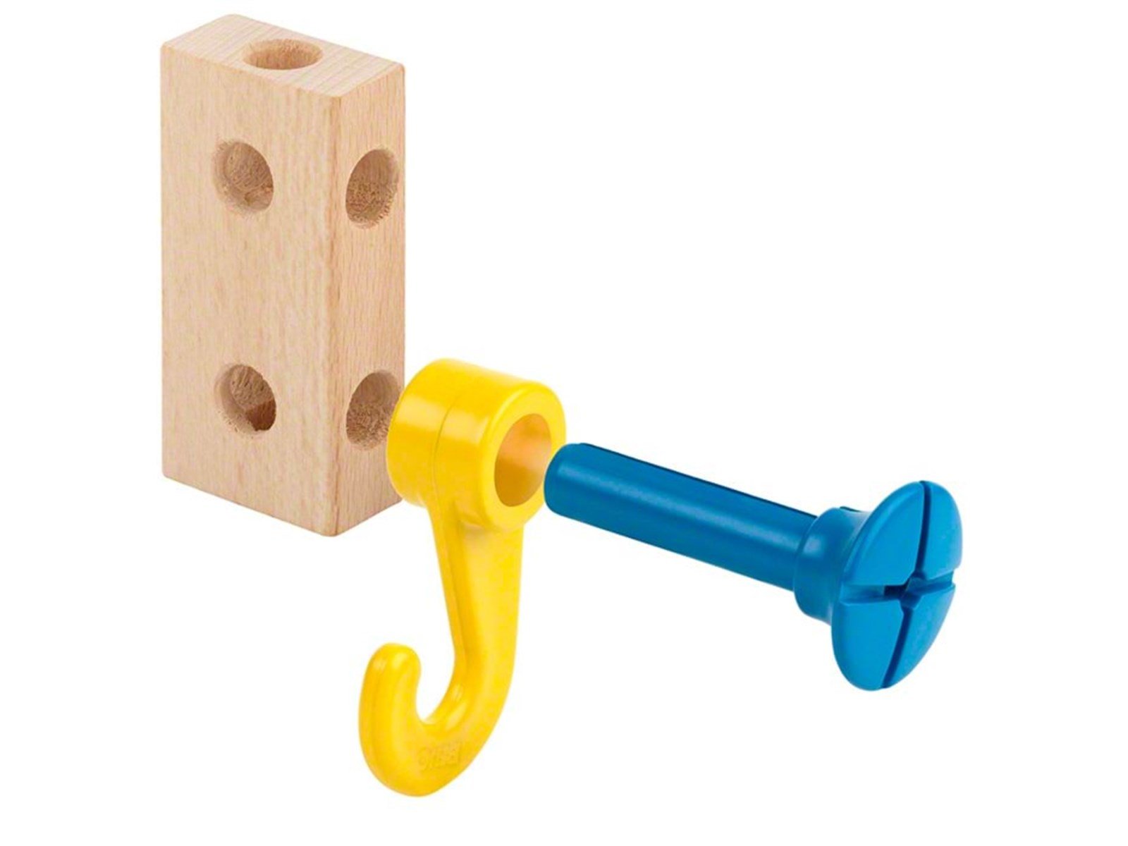 Brio BBS Construction Set