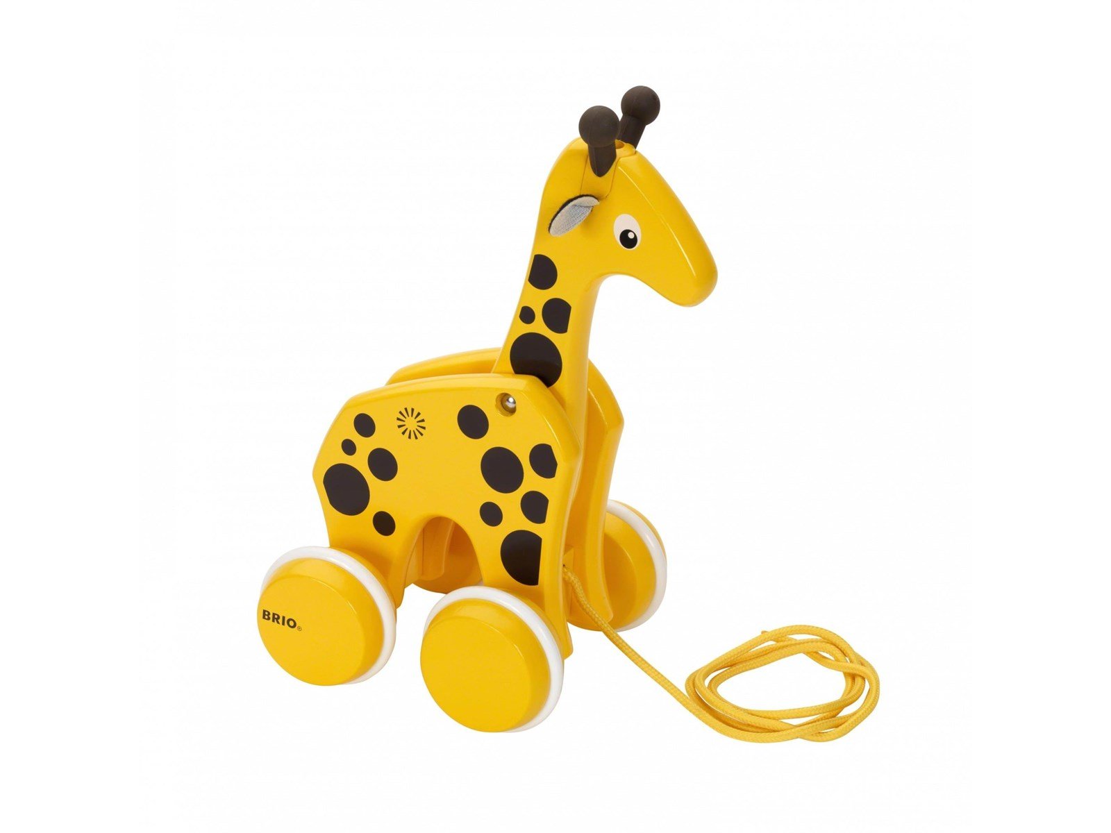 Brio 30200 Pull Along Giraffe