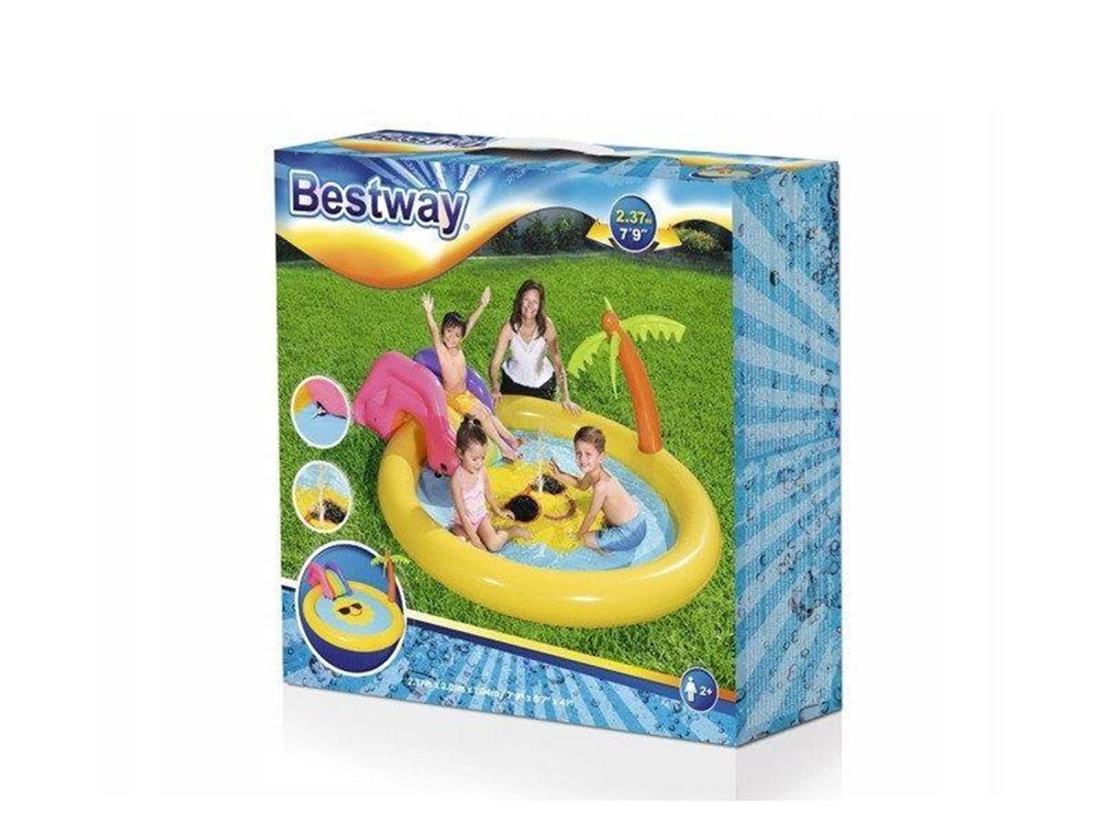 Bestway Sunnyland Planschbecken