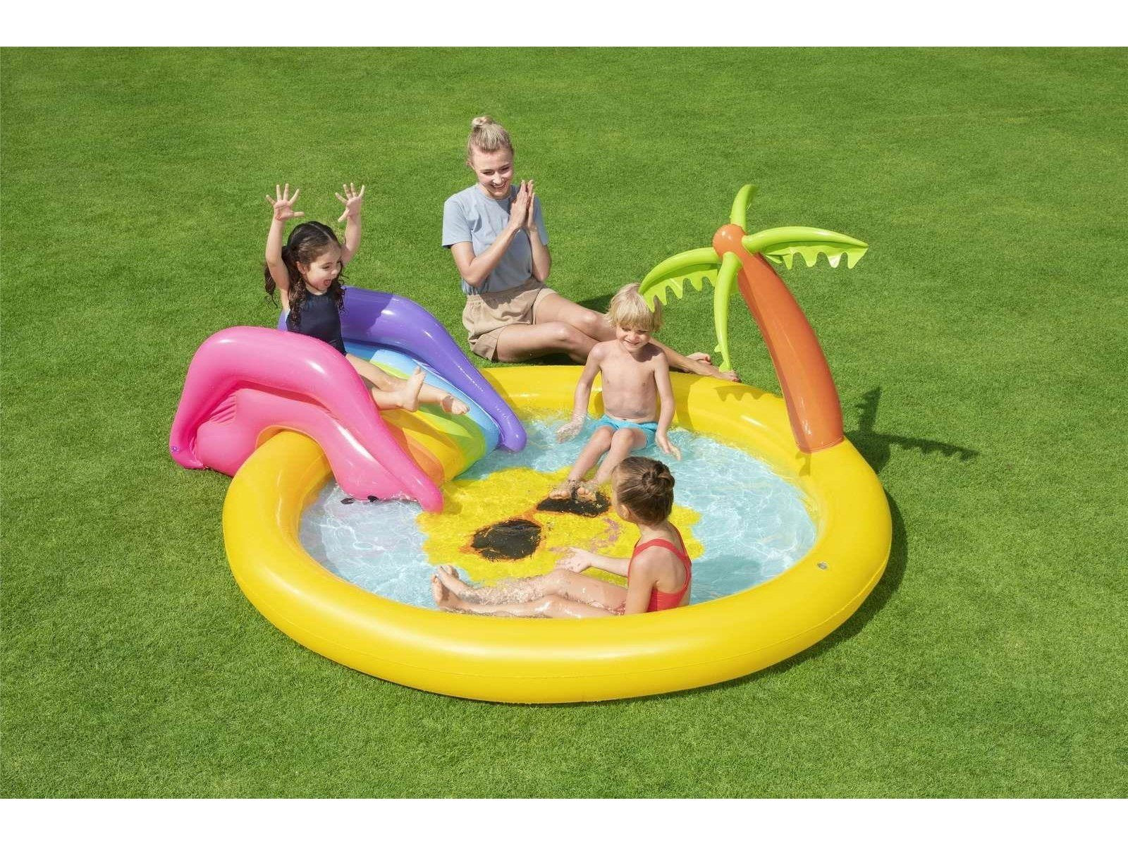 Bestway Sunnyland Planschbecken