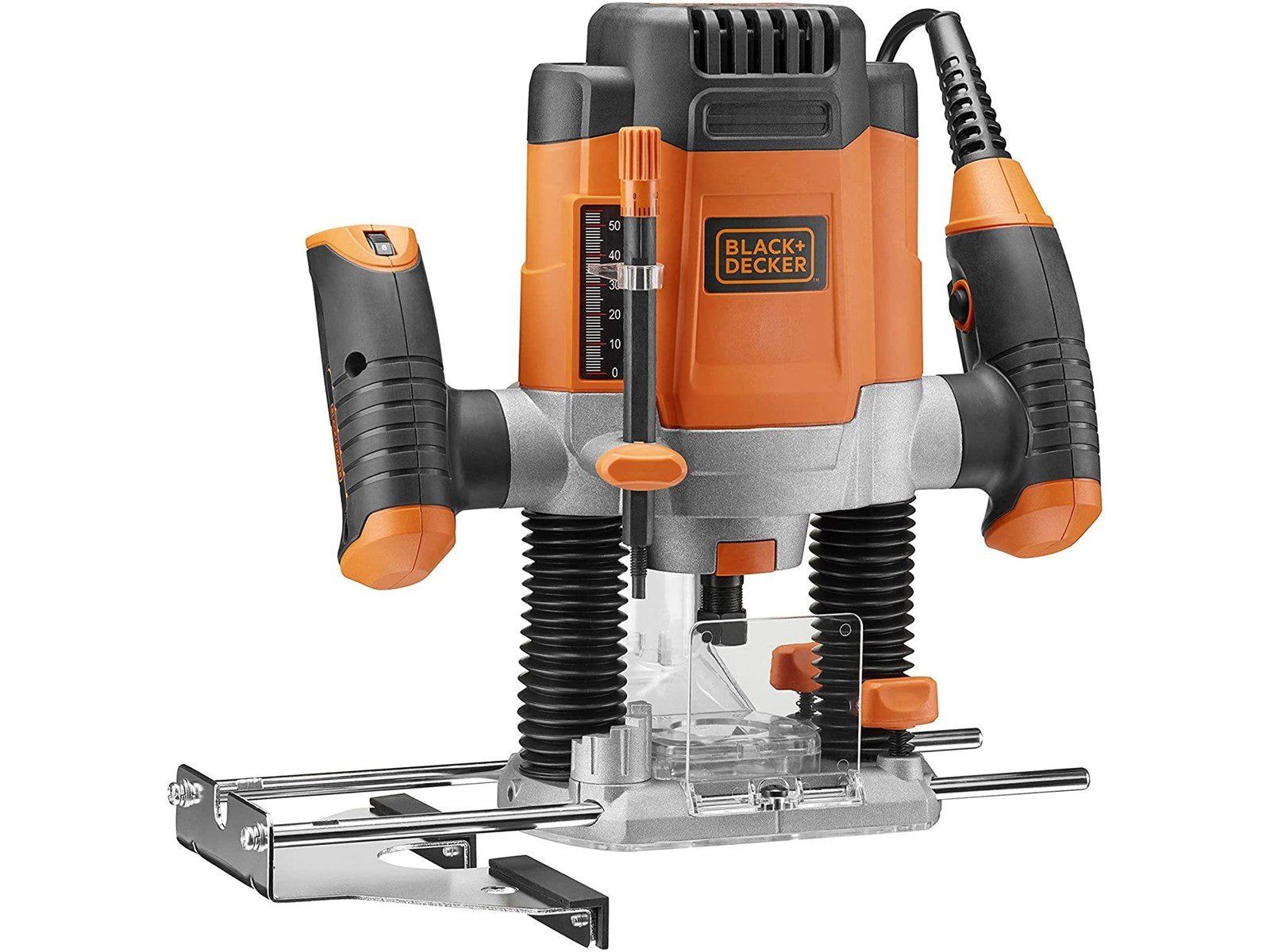 Black & Decker Plunge Router