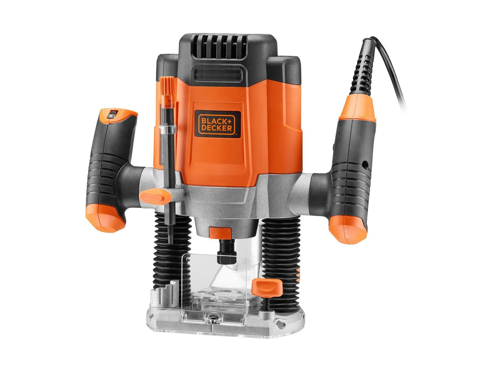 Black & Decker Plunge Router