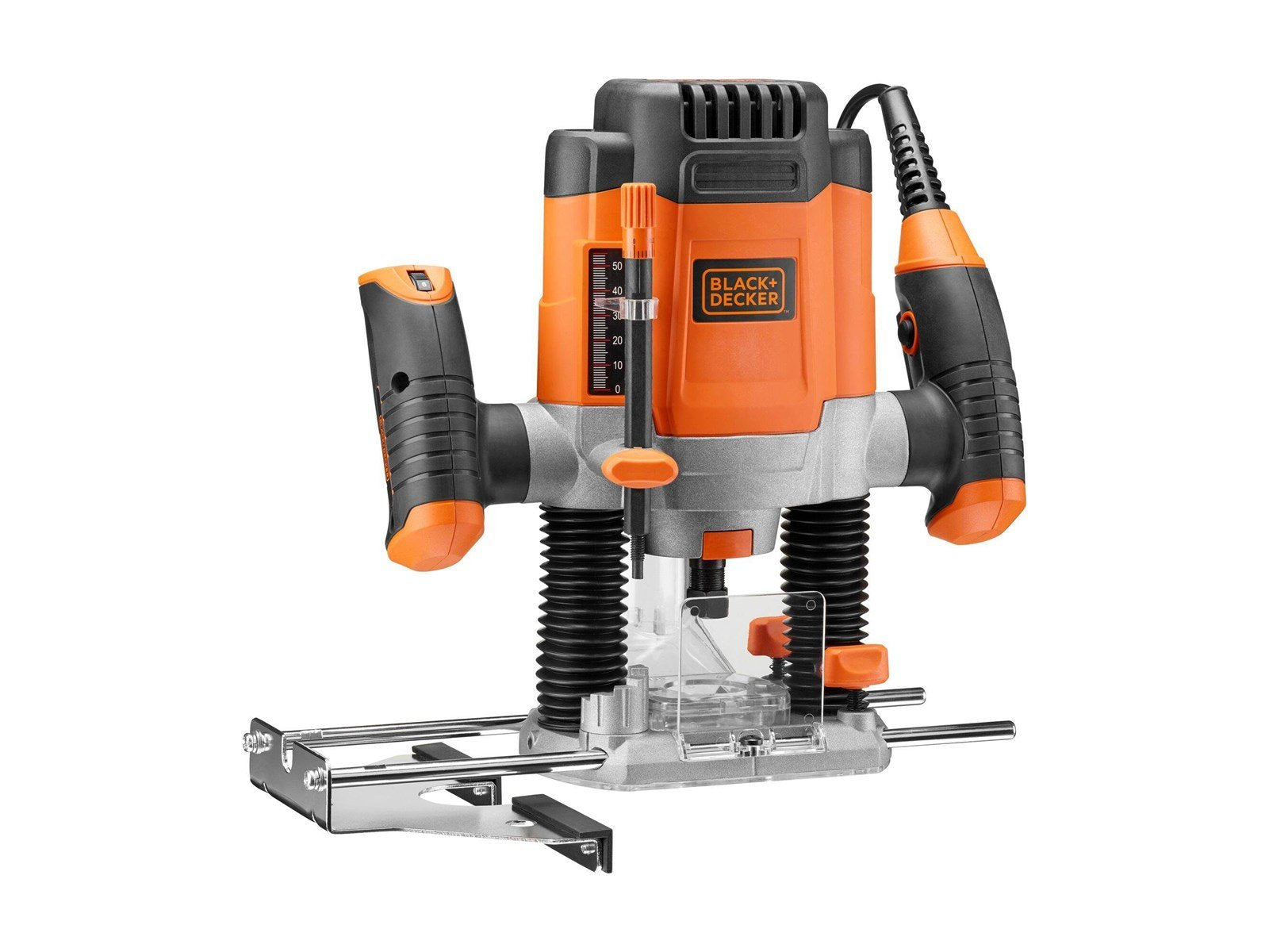 Black & Decker Plunge Router