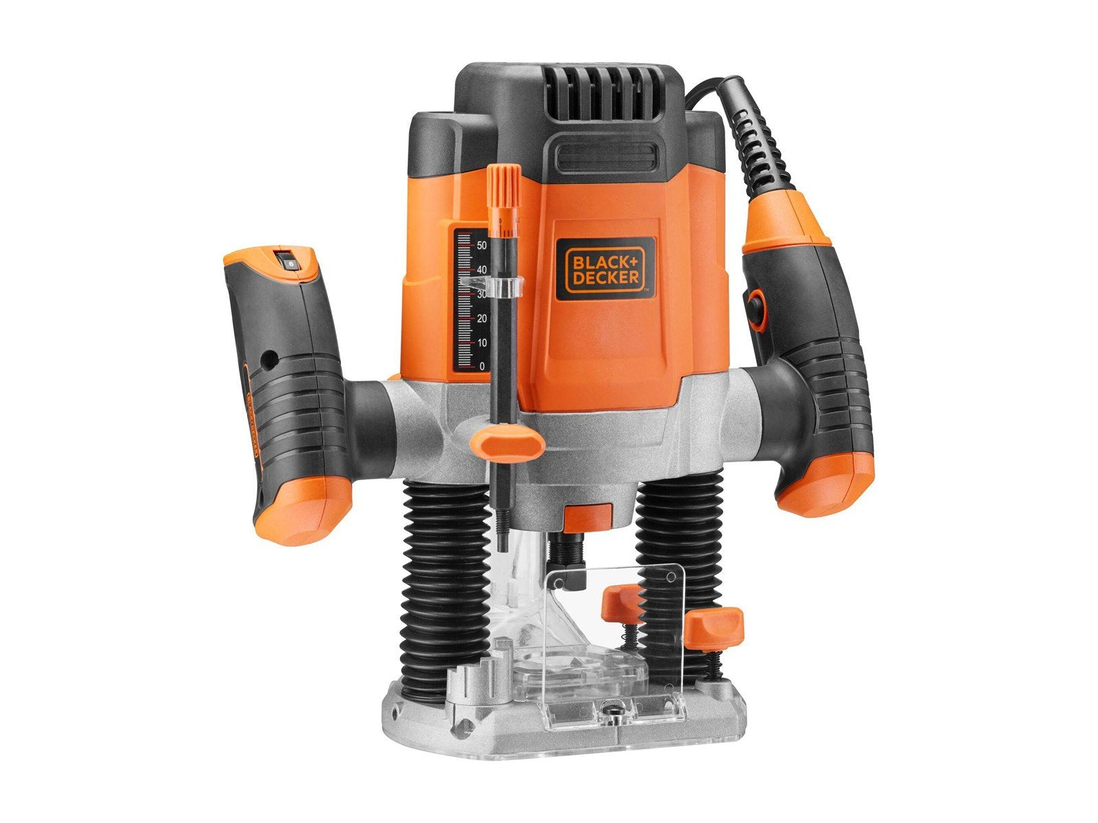 Black & Decker Plunge Router