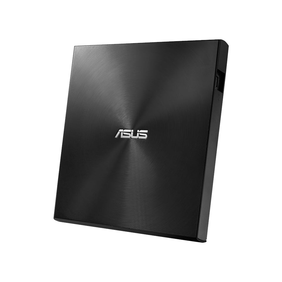 ASUS SDRW-08U9M-U EXT UltraSlim USB ZEN schwarzTypC Kabe