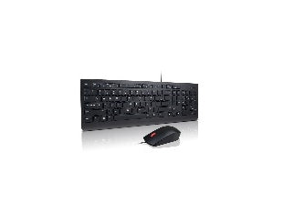 Lenovo TAS+Maus - Lenovo Essential Wired Combo (US/EUR)