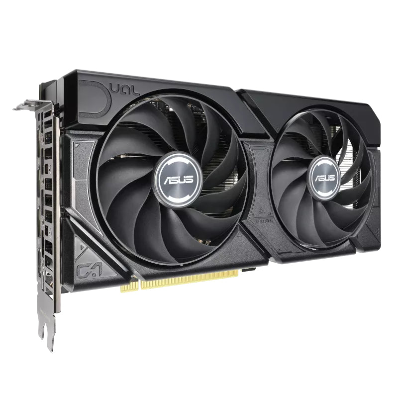 ASUS DUAL-RTX4070-O12G-EVO 12GB GDDR6X HDMI DP