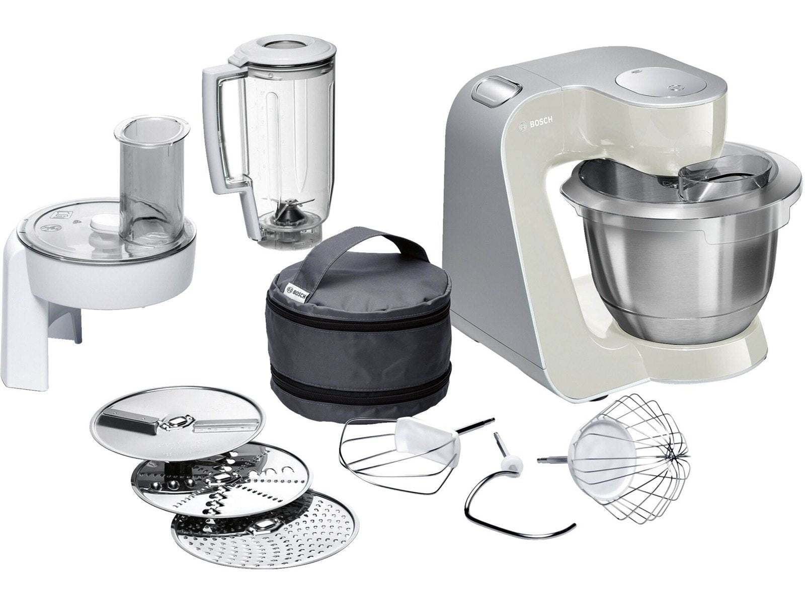 Bosch Küchenmaschine MUM58L20