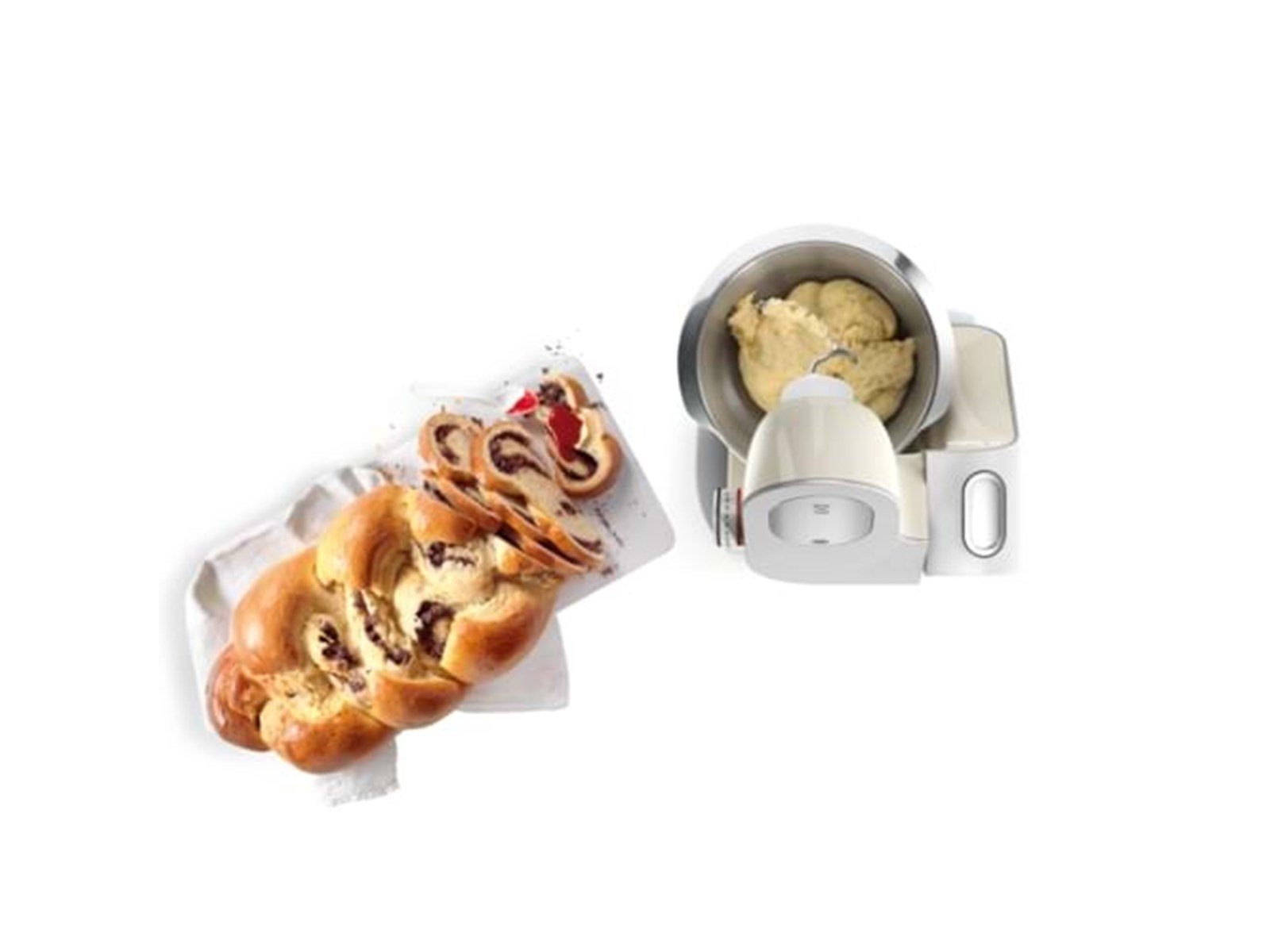 Bosch Küchenmaschine MUM58L20