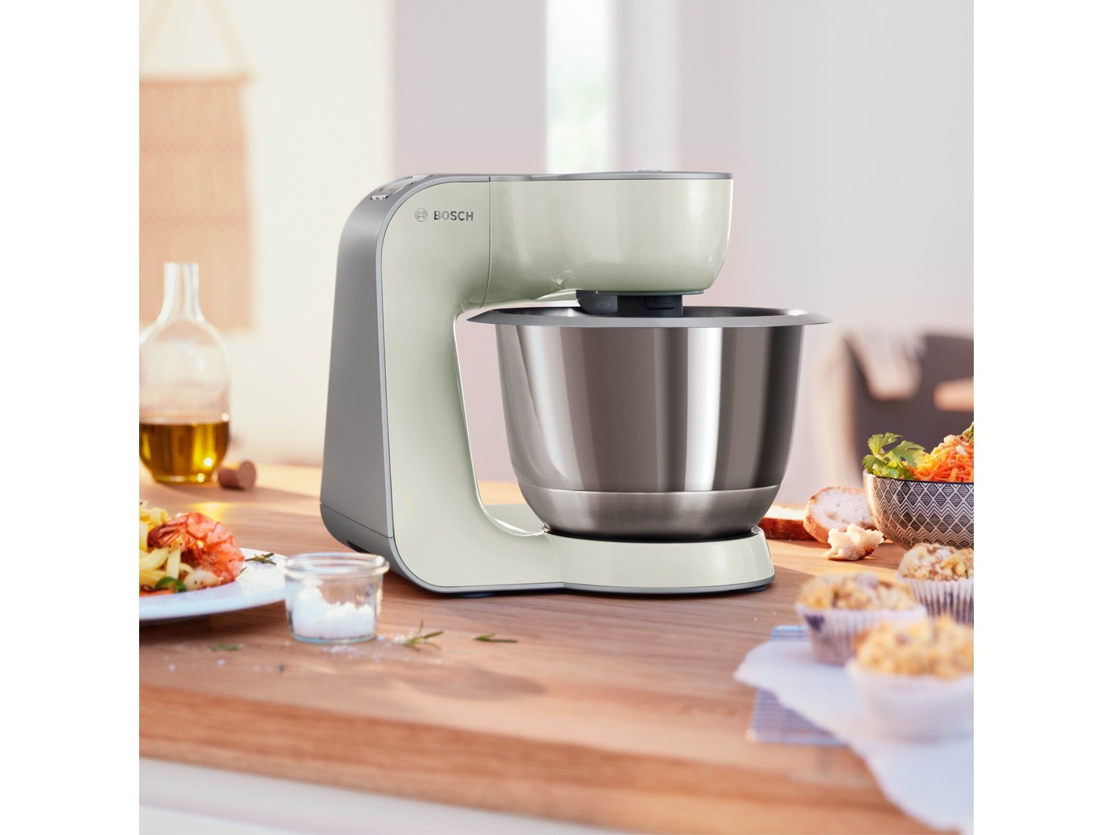 Bosch Küchenmaschine MUM58L20