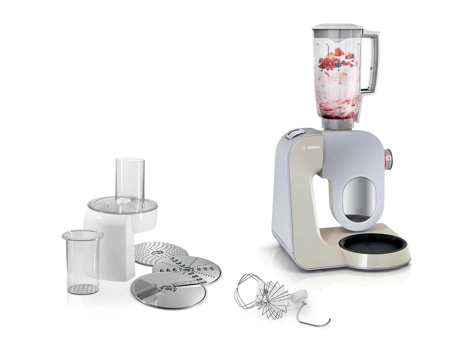 Bosch Küchenmaschine MUM58L20