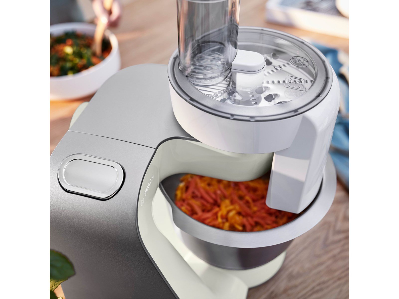 Bosch Küchenmaschine MUM58L20