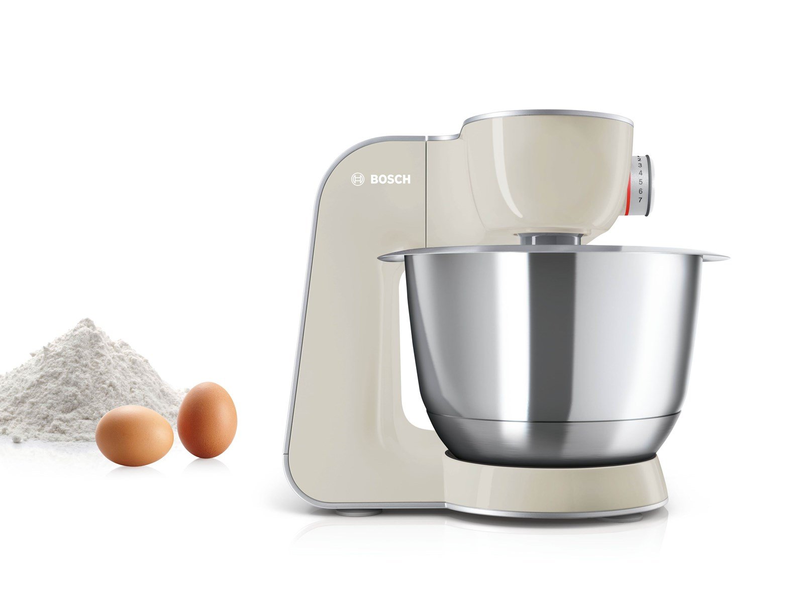 Bosch Küchenmaschine MUM58L20