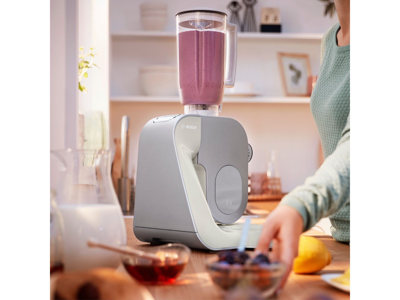 Bosch Küchenmaschine MUM58L20