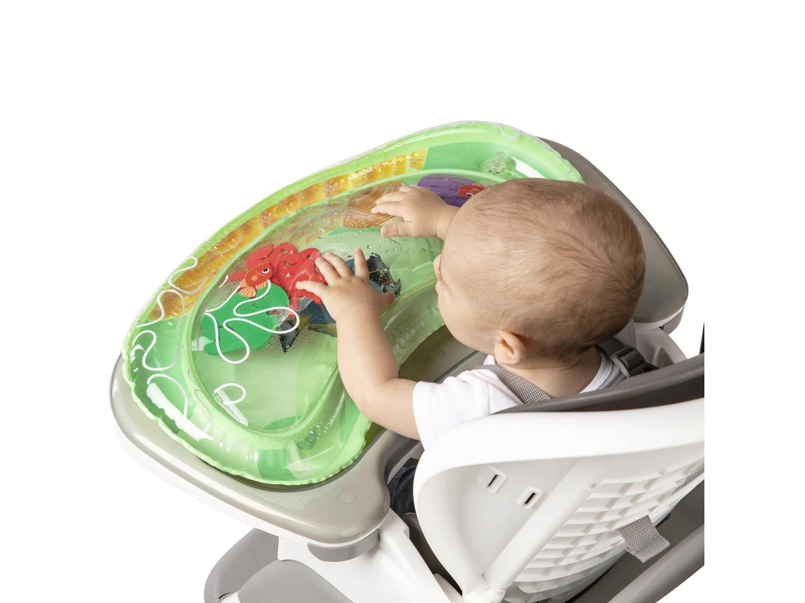 Baby Einstein Sea Floor Explorers™ 2-in-1 Water Mat Play Gym