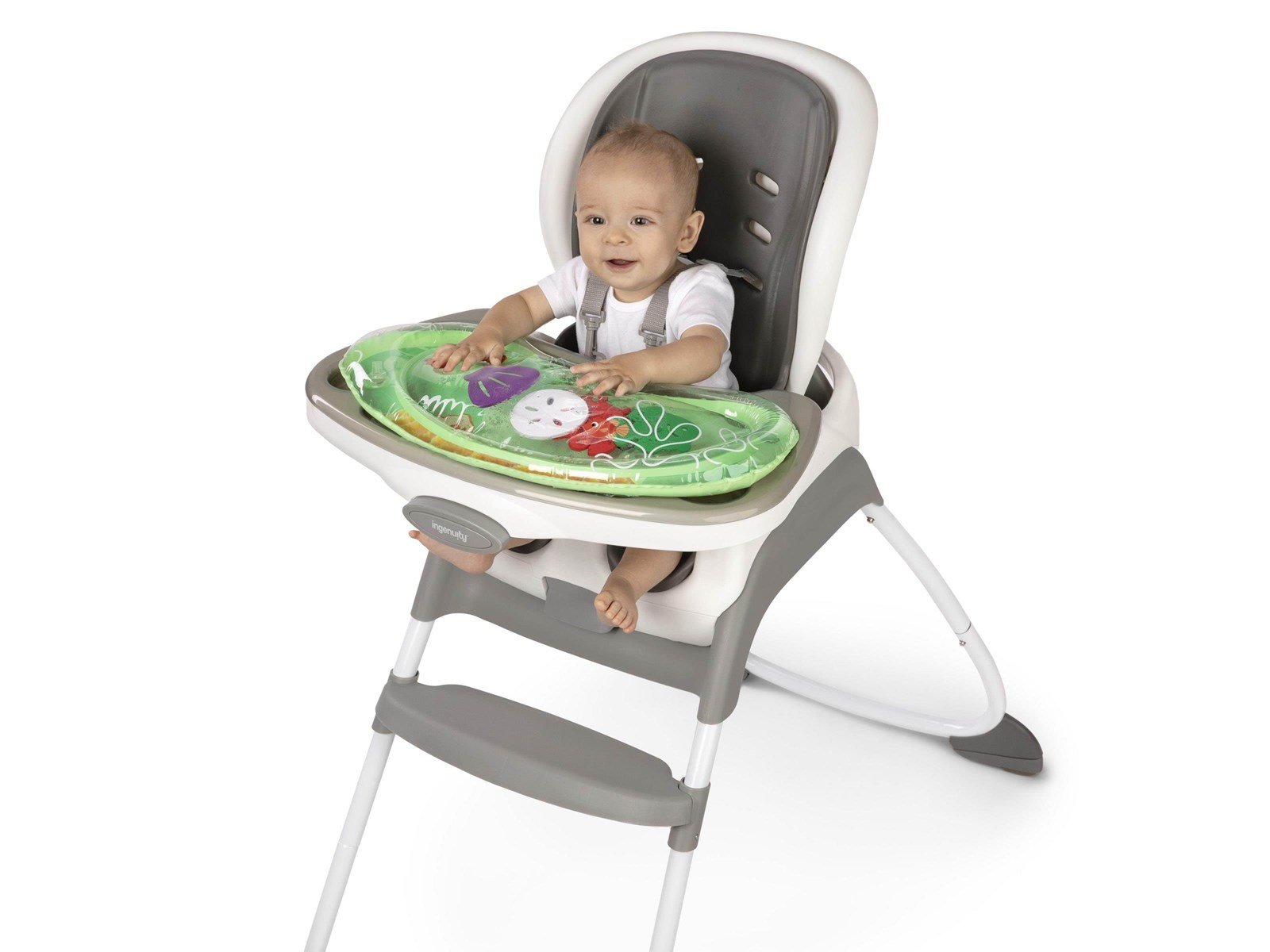 Baby Einstein Sea Floor Explorers™ 2-in-1 Water Mat Play Gym