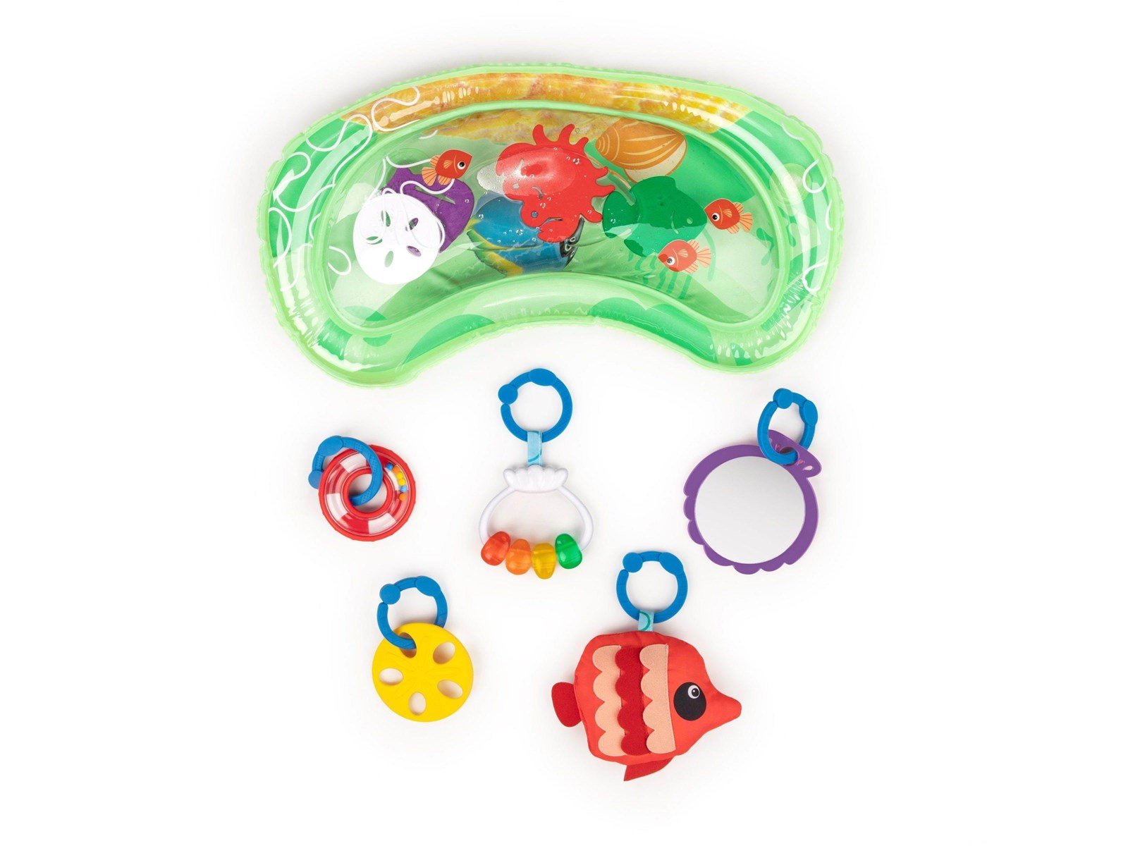 Baby Einstein Sea Floor Explorers™ 2-in-1 Water Mat Play Gym