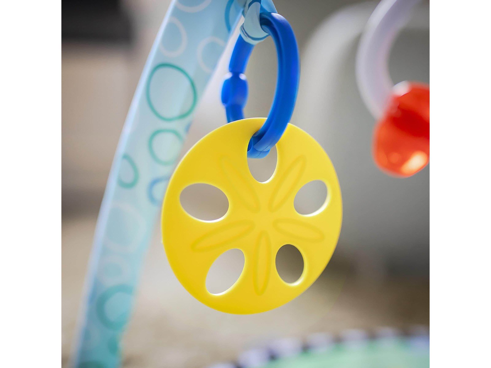 Baby Einstein Sea Floor Explorers™ 2-in-1 Water Mat Play Gym