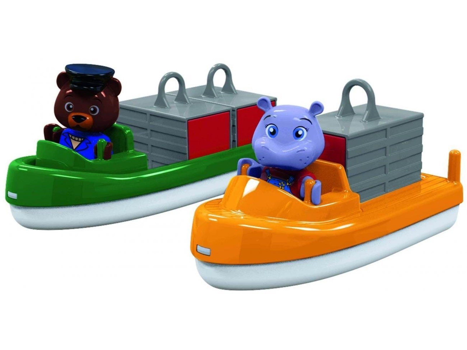 Aquaplay Container- & Transportboot