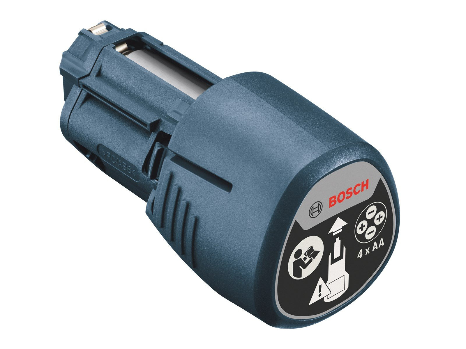 Bosch Professional BATTERIADAPTER 10.8V TIL 4XAA ALKALINE