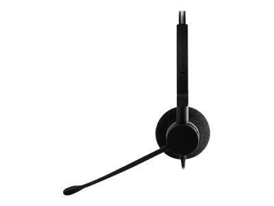 Jabra BIZ 2300 USB MS Duo Headset On-Ear kabelgebunden