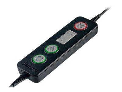 Jabra BIZ 2300 USB MS Mono Headset On-Ear kabelgebunden